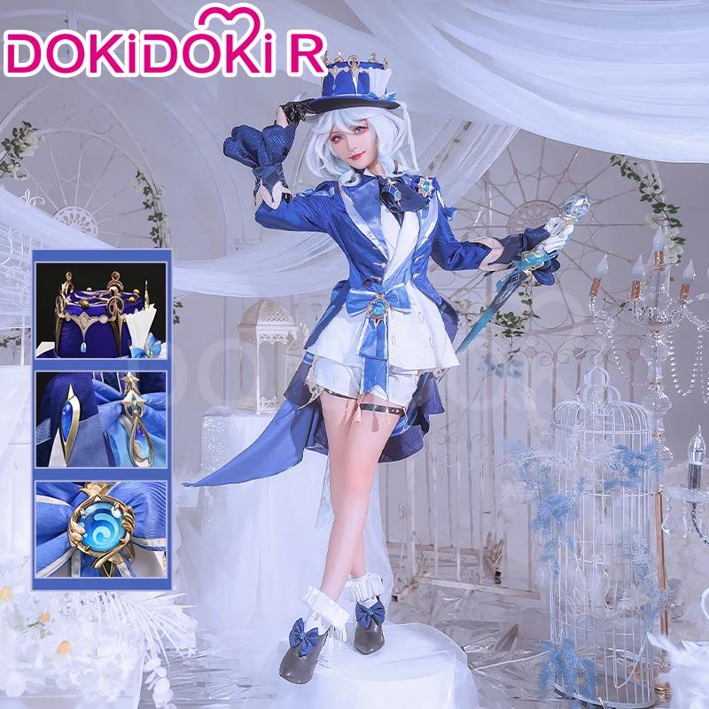 Furina ڽ ڽƬ   Ʈ ڽƬ, DokiDoki-R  ǻ ڽ,  ڽƬ Į